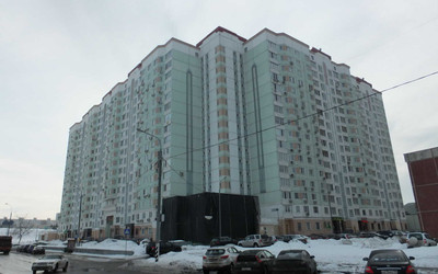 Новостройка ЖК на улице Академика Опарина, цены от застройщика