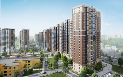 Квартиры в новостройке ЖК Союзный от застройщика