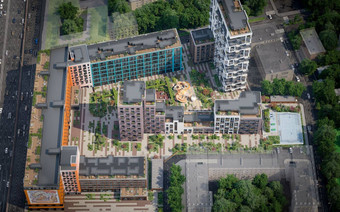 общий план жк Jazz