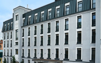 Квартиры в новостройке ЖК MOSS Apartments от застройщика
