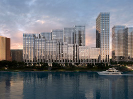 2 Комнатная квартира от застройщика в ЖК Береговой-2, ID 688099