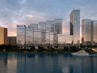 Планировка двухкомнатной(квартира) площадью 90.4 квадратных метров в ЖК “ЖК Береговой-2”