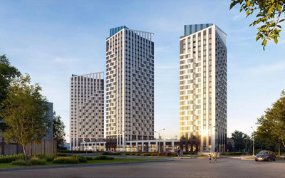 Новостройка Level Войковская, от застройщика
