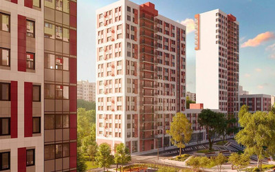 Новостройка ЖК Город, квартиры от застройщика