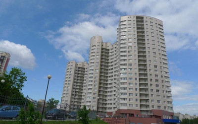 Новостройка ЖК Парус, квартиры от застройщика
