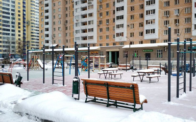 Новостройка ЖК Маяк (Реутов), купить квартиру от застройщика