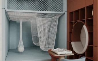 Детская зона в Инджой