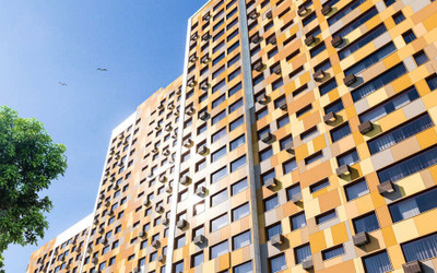 Новостройка ЖК Карамельный, купить квартиру от застройщика