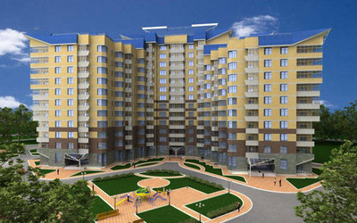 Новостройка ЖК Квартал 32-33, квартиры от застройщика
