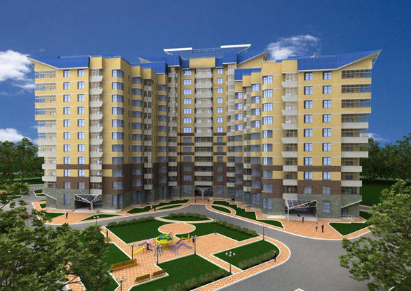 ЖК Квартал 32-33