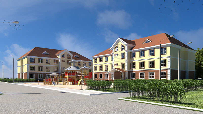 ЖК Красковский