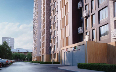 Новостройка ЖК 1147, купить квартиру от застройщика