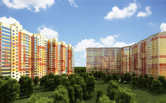 жк Новые Островцы