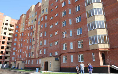 Новостройка ЖК Дом на улице Центральная усадьба, цены от застройщика