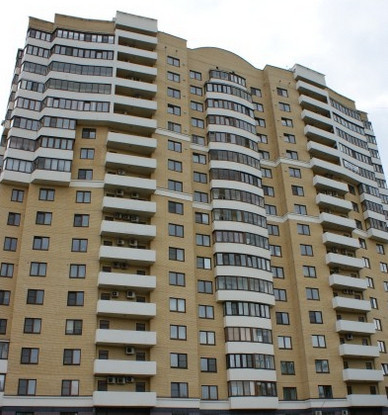 ЖК На Ярцевской улице