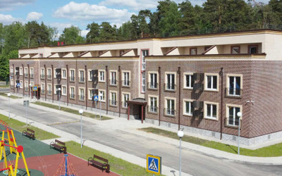 Новостройка ЖК Красногорск Парк, квартиры от застройщика