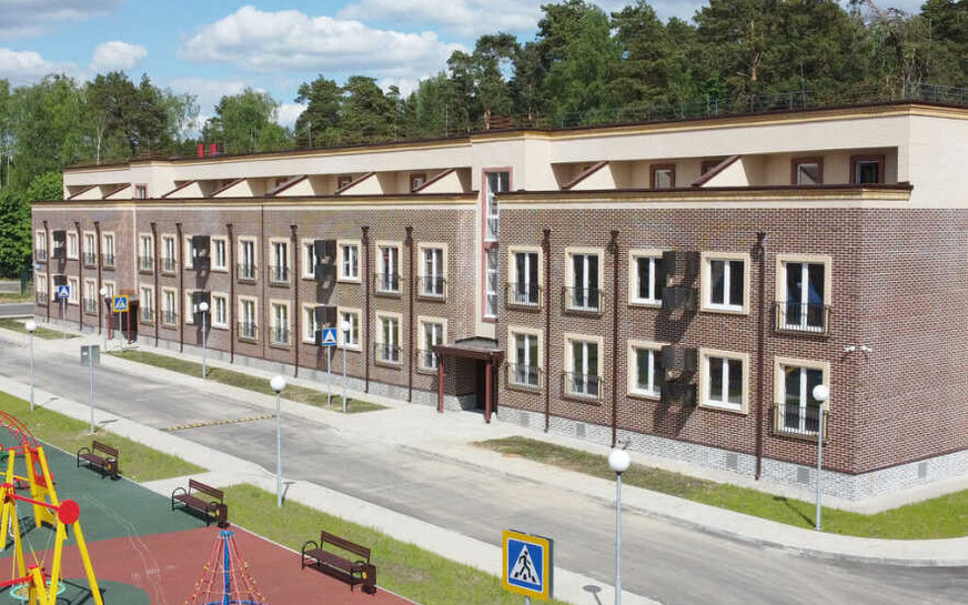 ЖК Красногорск Парк