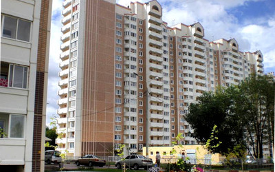 Новостройка ЖК На улице 1-я Коммунистическая, купить квартиру от застройщика