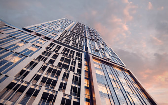 Остекление и фасад в ЖК “Событие”