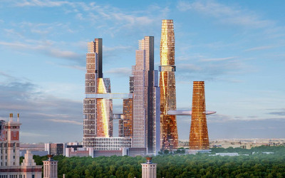 ЖК Нескучный Home & SPA