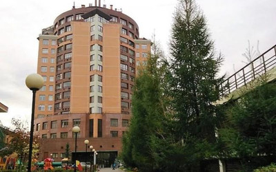 Новостройка ЖК Дом на Рублевском шоссе 48, квартиры от застройщика