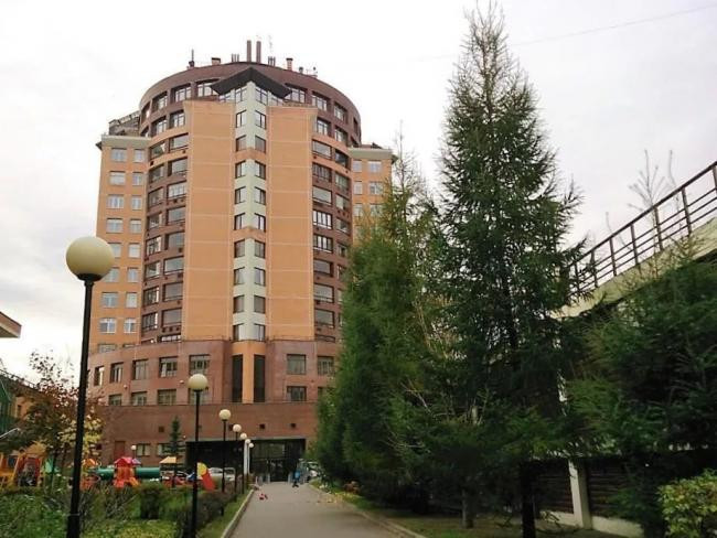 ЖК Дом на Рублевском шоссе 48