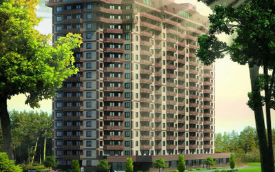 Новостройка ЖК Искра, квартиры от застройщика