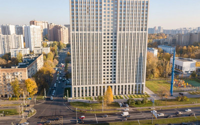 Новостройка ЖК MID, квартиры от застройщика