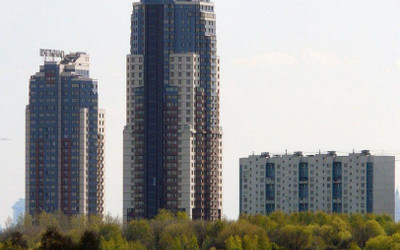 Новостройка ЖК Олимпия, цены от застройщика