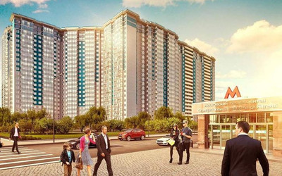 Квартиры в новостройке ЖК M-House от застройщика