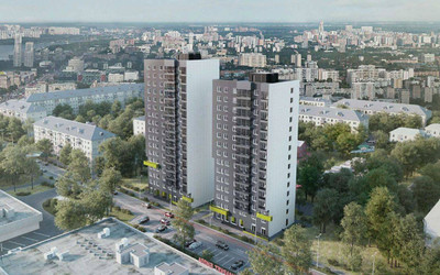 Новостройка ЖК На улице Самеда Вургуна, квартиры от застройщика
