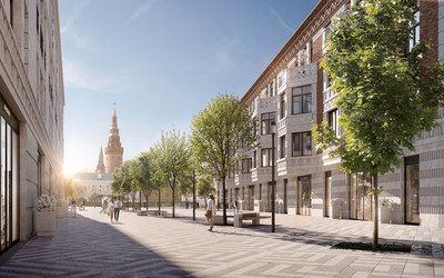 Квартиры в новостройке ЖК The Residences Mandarin Oriental от застройщика