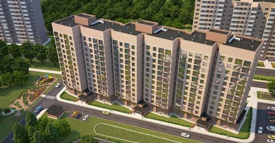 Новостройка ЖК Барбарис (Мытищи), купить квартиру от застройщика