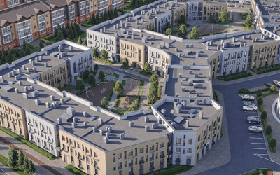 Новостройка ЖК Кореневский Форт 2.3, цены от застройщика