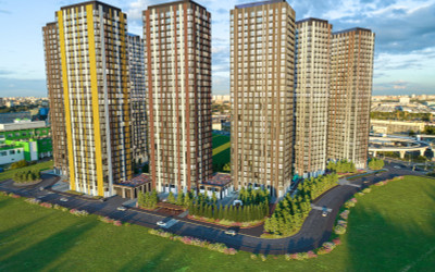 Квартиры в новостройке ЖК Метрополия от застройщика