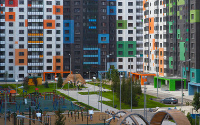 Новостройка ЖК Мой адрес на Дмитровском, 169, цены от застройщика