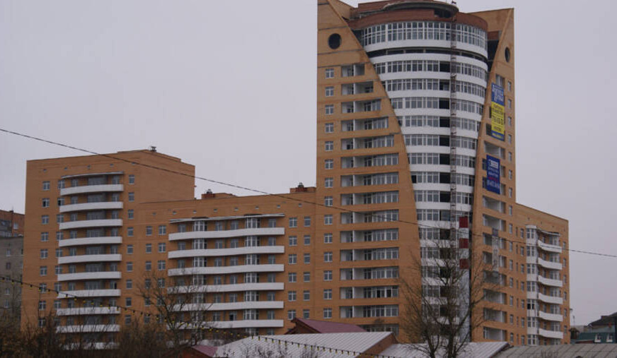 ЖК Атлант (Полодьск)