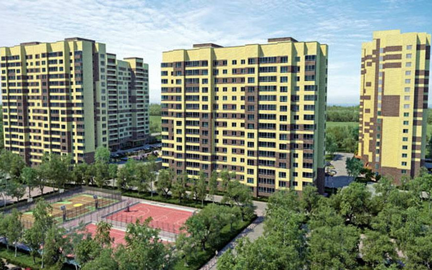 ЖК Европейский