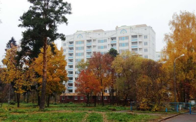Новостройка ЖК На улице 1-ая Ревсобраний, квартиры от застройщика