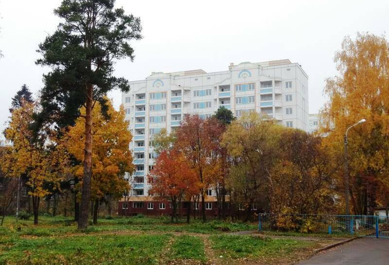 ЖК На улице 1-ая Ревсобраний