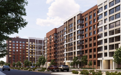 Новостройка ЖК Riga Hills (Рига Хиллс), квартиры от застройщика