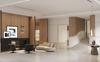 Лобби в “CLOS 17”