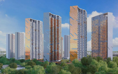 Новостройка ЖК Преображение, купить квартиру от застройщика