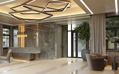 Новостройка ЖК Edison House, цены от застройщика