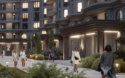 Новостройка ЖК Пахра Сити, цены от застройщика