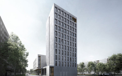 Новостройка ЖК Din Haus, квартиры от застройщика