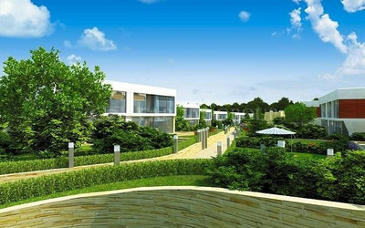 Новостройка ЖК Барвиха Хиллс, квартиры от застройщика