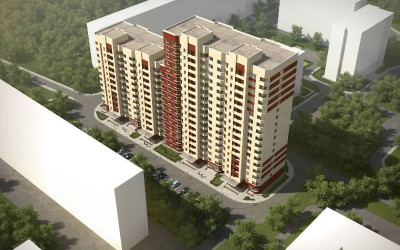 Новостройка ЖК Дом с фонтаном, купить квартиру от застройщика