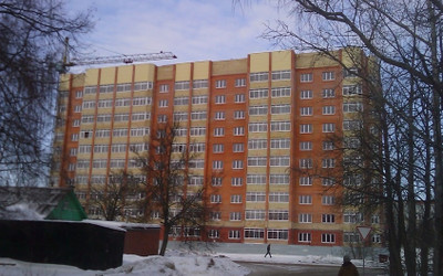 Новостройка ЖК Трио, купить квартиру от застройщика