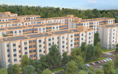 Новостройка ЖК Заречный (Марусино), квартиры от застройщика